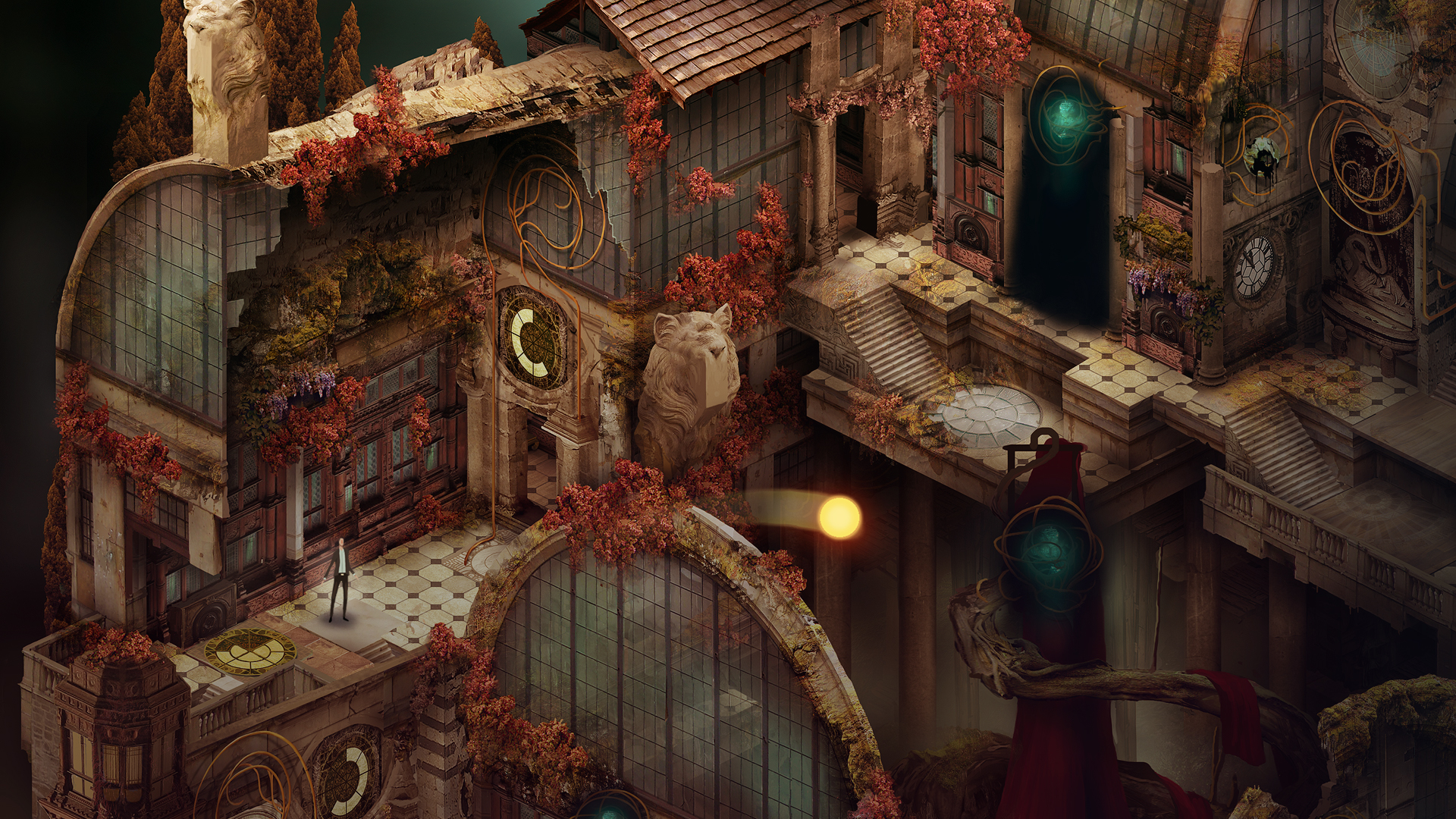 Скриншот из игры Pavilion - 30