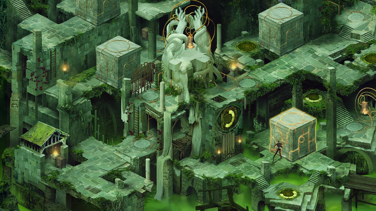 Скриншот из игры Pavilion - 29