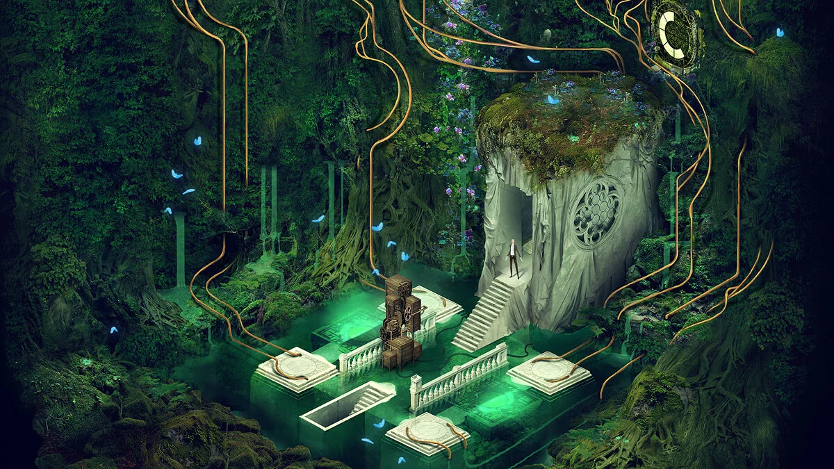 Скриншот из игры Pavilion - 10