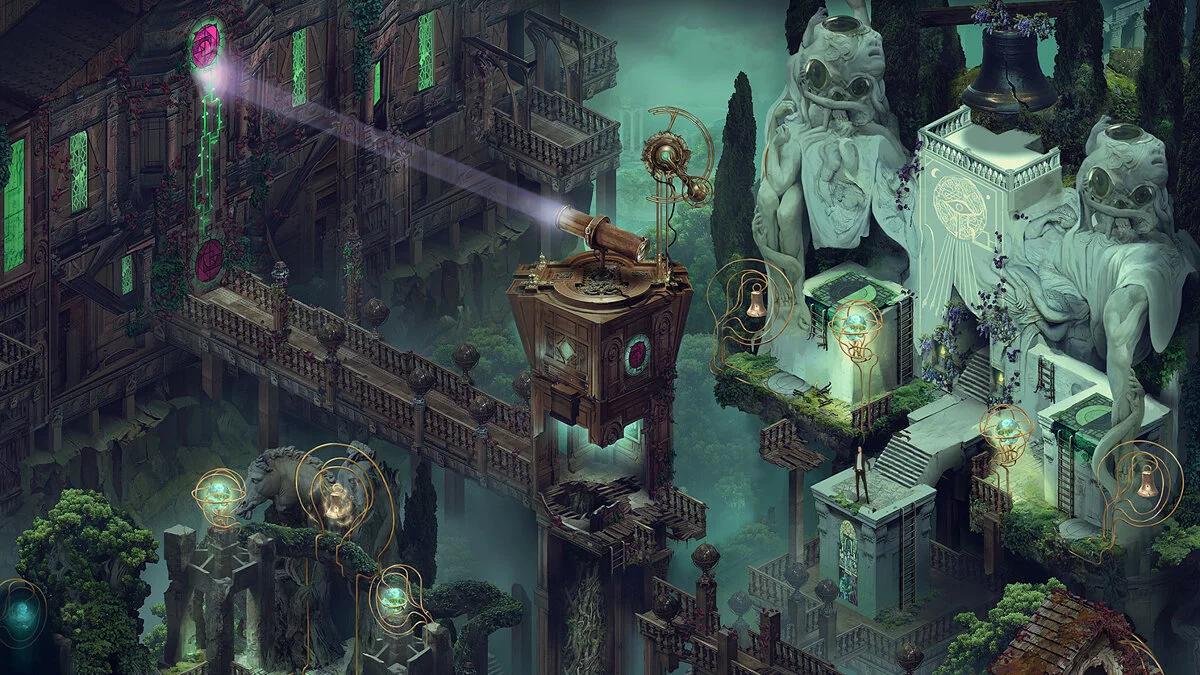 Скриншот из игры Pavilion - 31