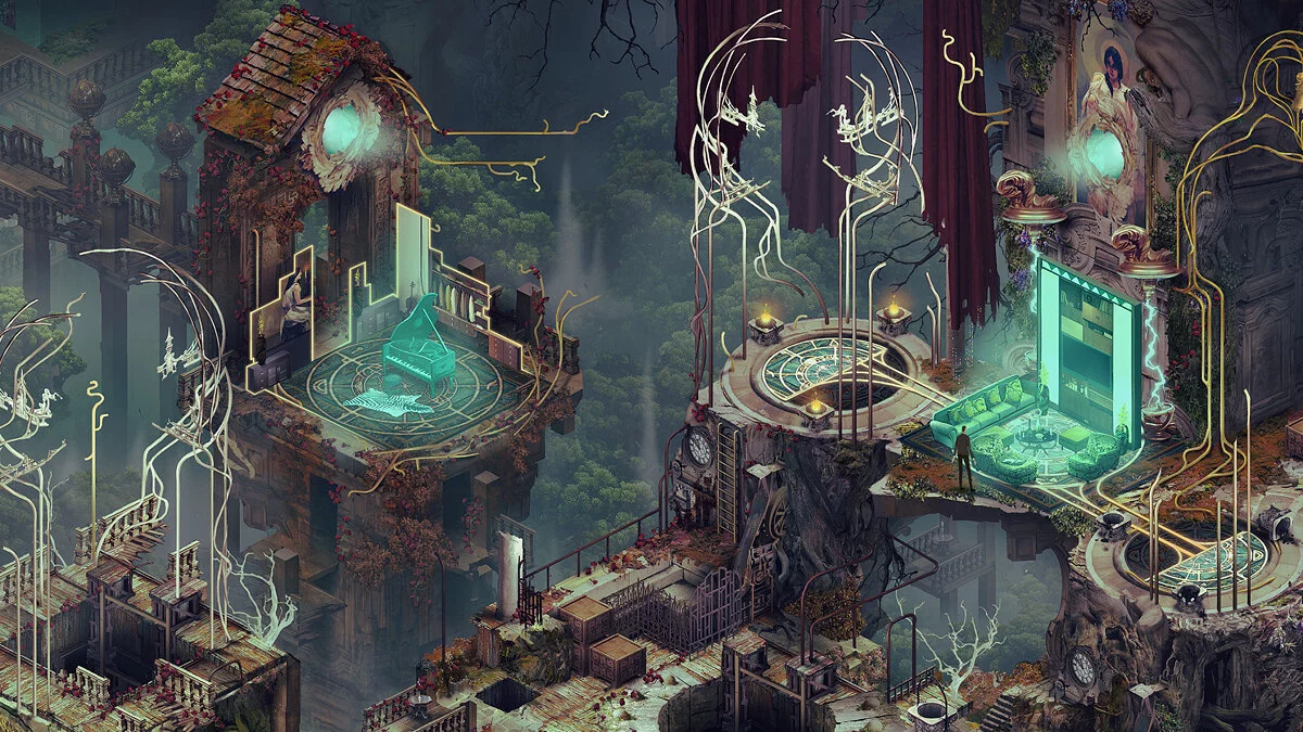 Скриншот из игры Pavilion - 13