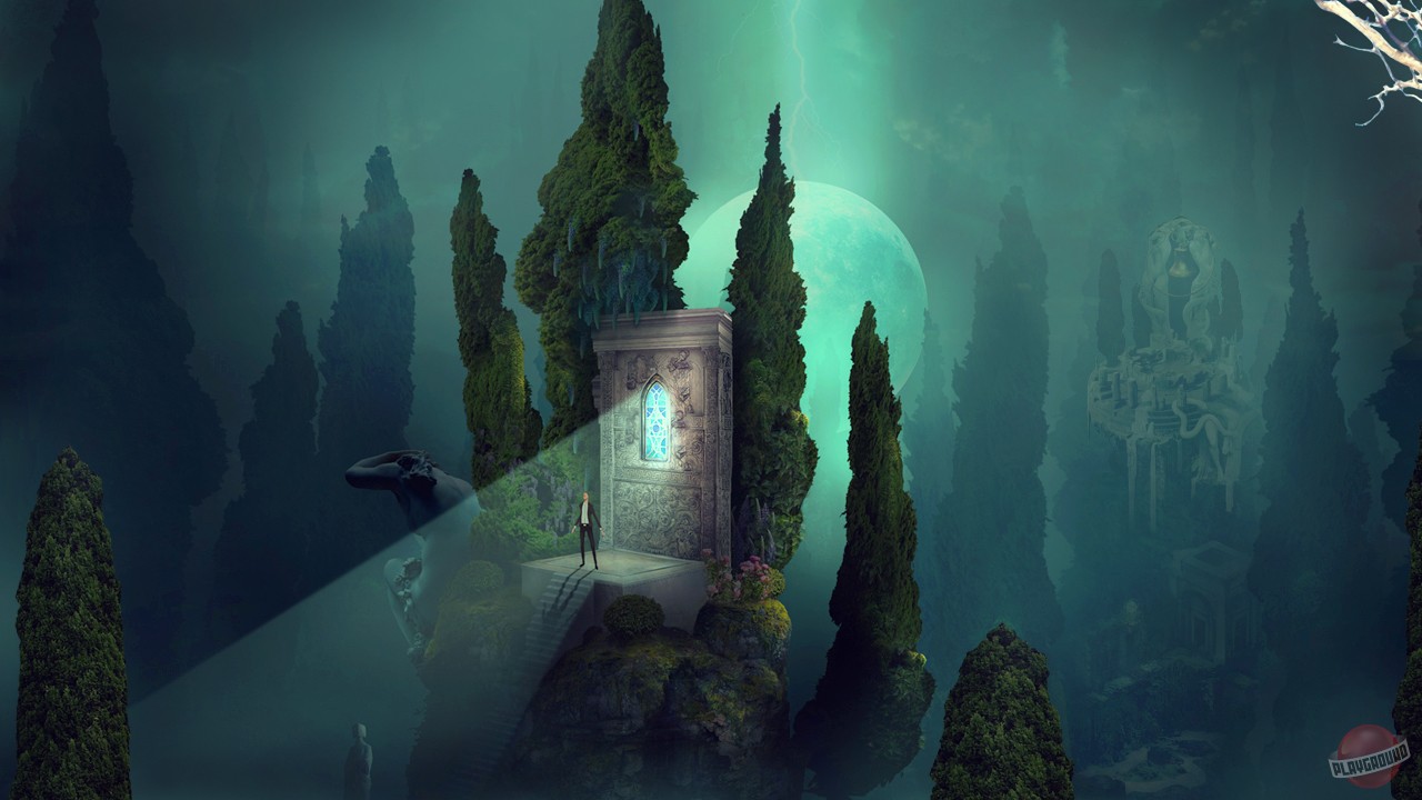 Скриншот из игры Pavilion - 9