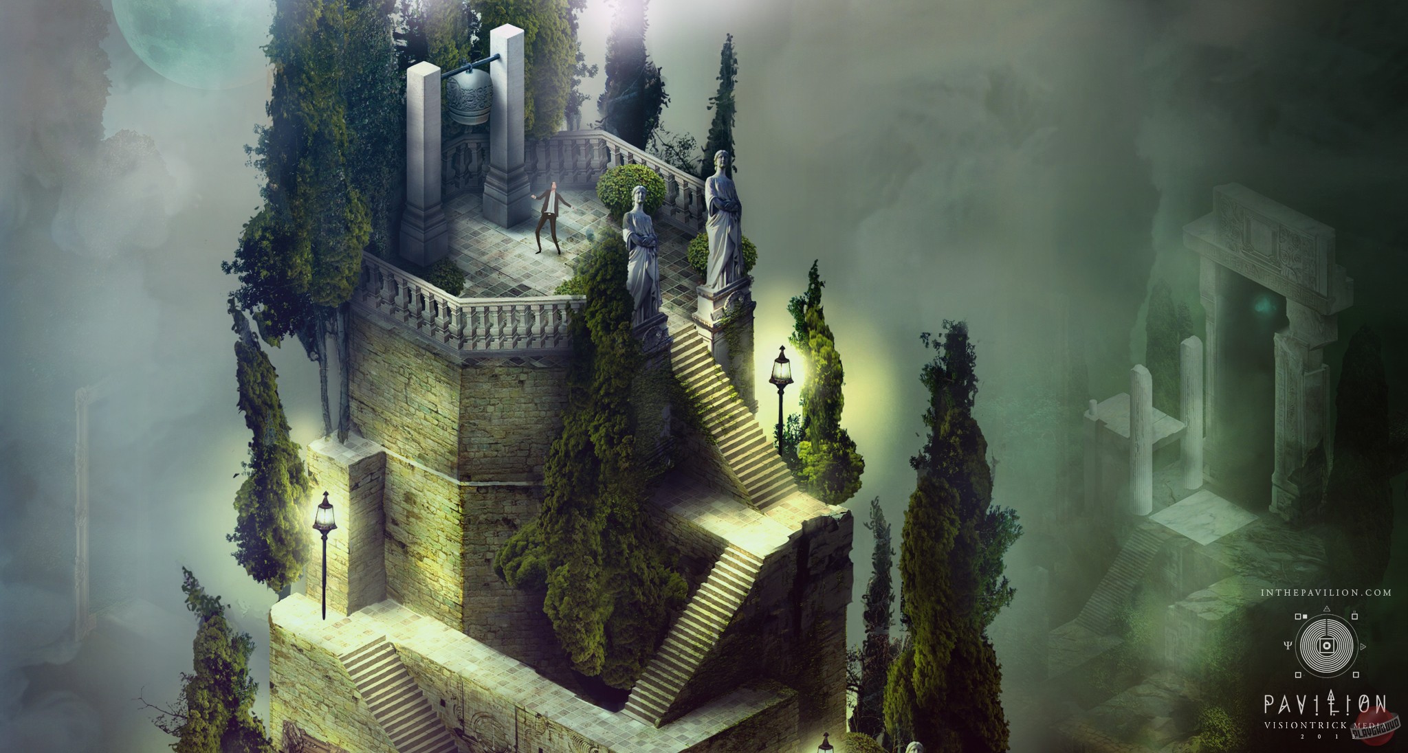 Скриншот из игры Pavilion - 24