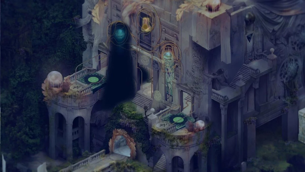 Скриншот из игры Pavilion - 20