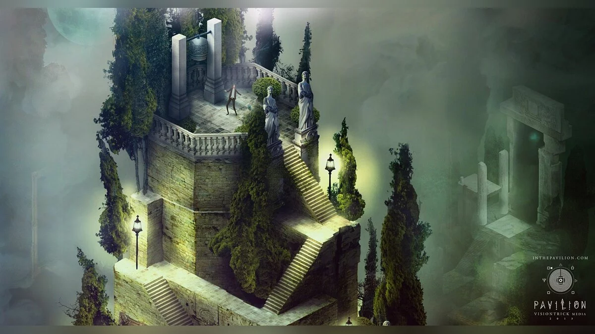 Скриншот из игры Pavilion - 27