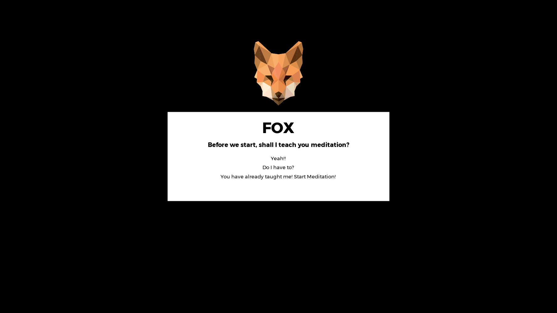 Скриншот из игры PLAYNE : The Meditation Game - 9