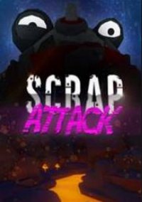 Обложка игры Scrap Attack VR