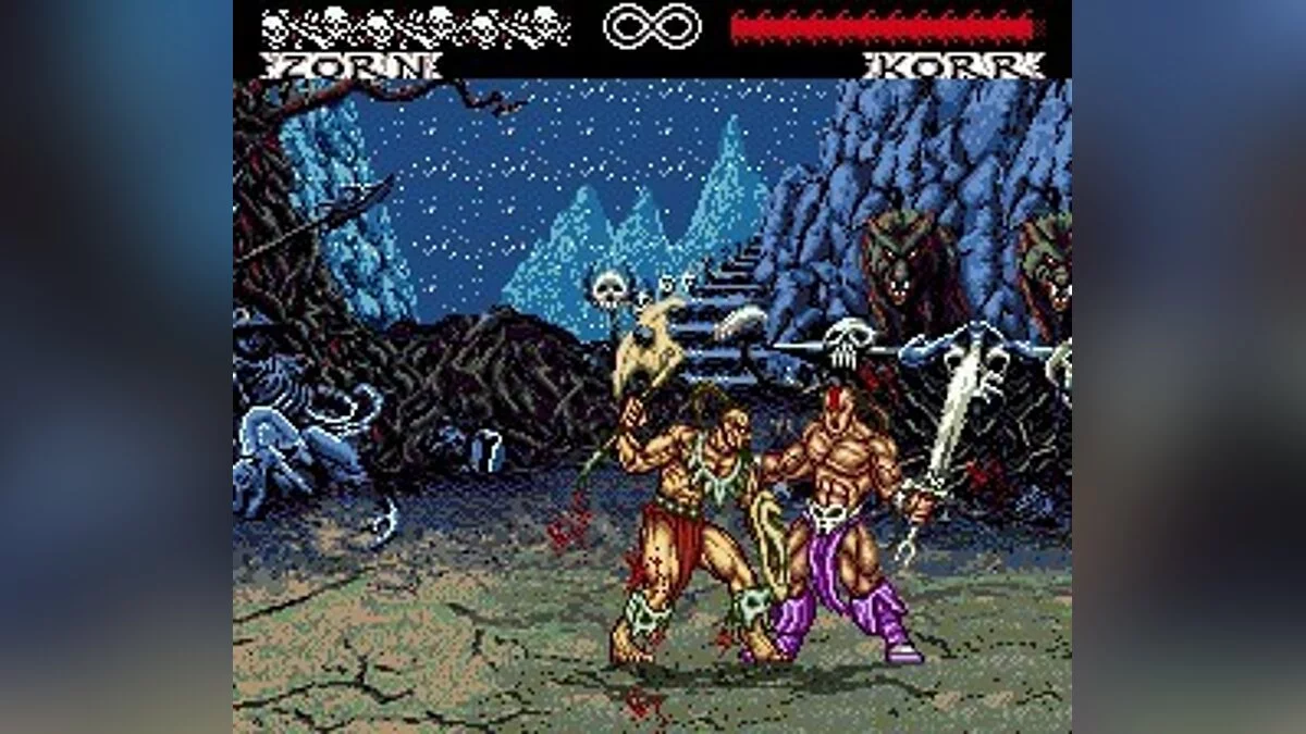 Скриншот из игры WeaponLord - 13