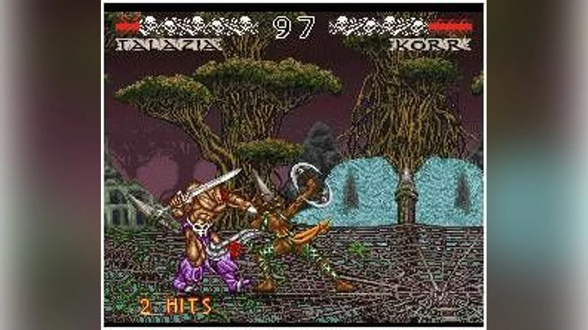 Скриншот из игры WeaponLord - 3