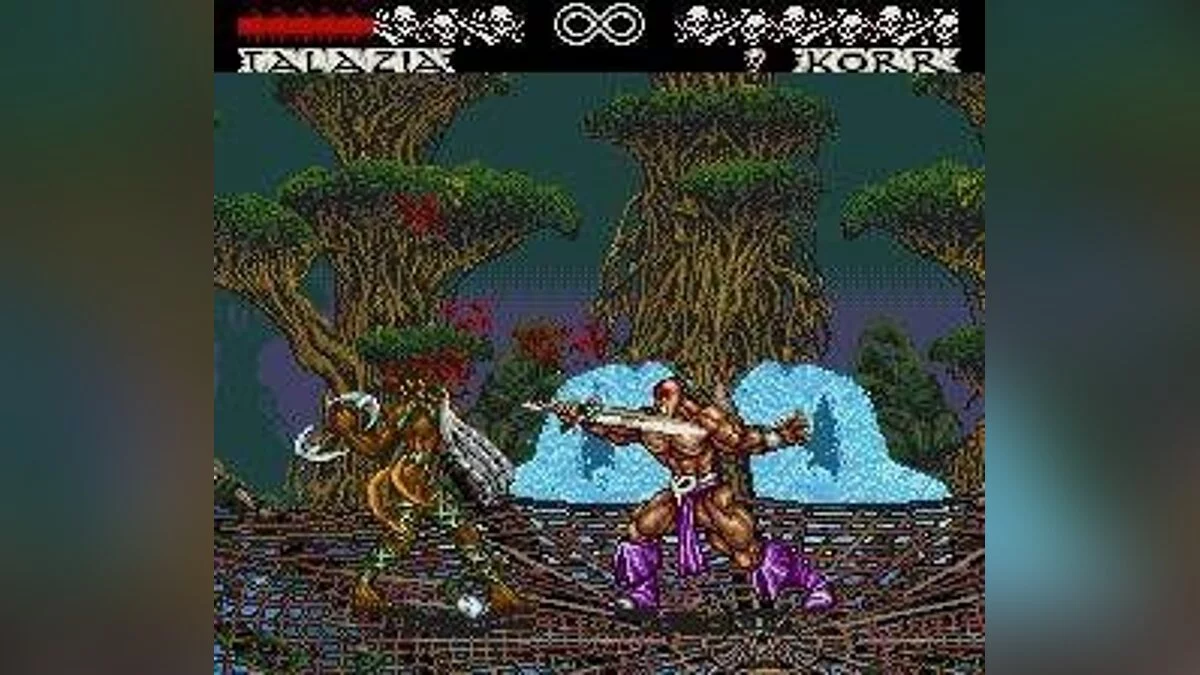 Скриншот из игры WeaponLord - 6