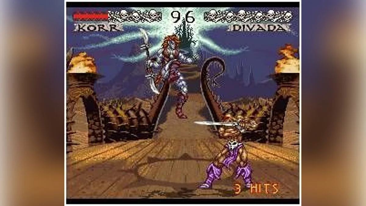 Скриншот из игры WeaponLord - 17