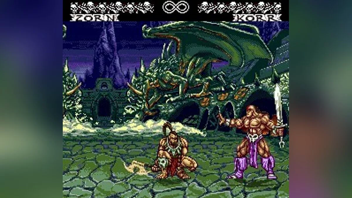 Скриншот из игры WeaponLord - 5