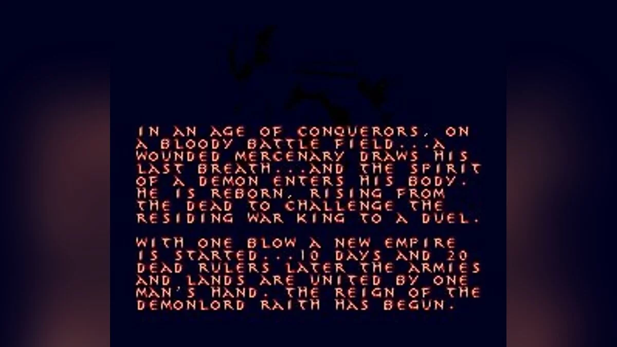 Скриншот из игры WeaponLord - 10