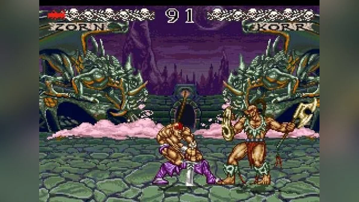 Скриншот из игры WeaponLord - 8