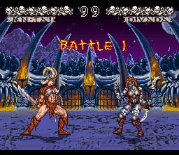 Скриншот из игры WeaponLord - 11