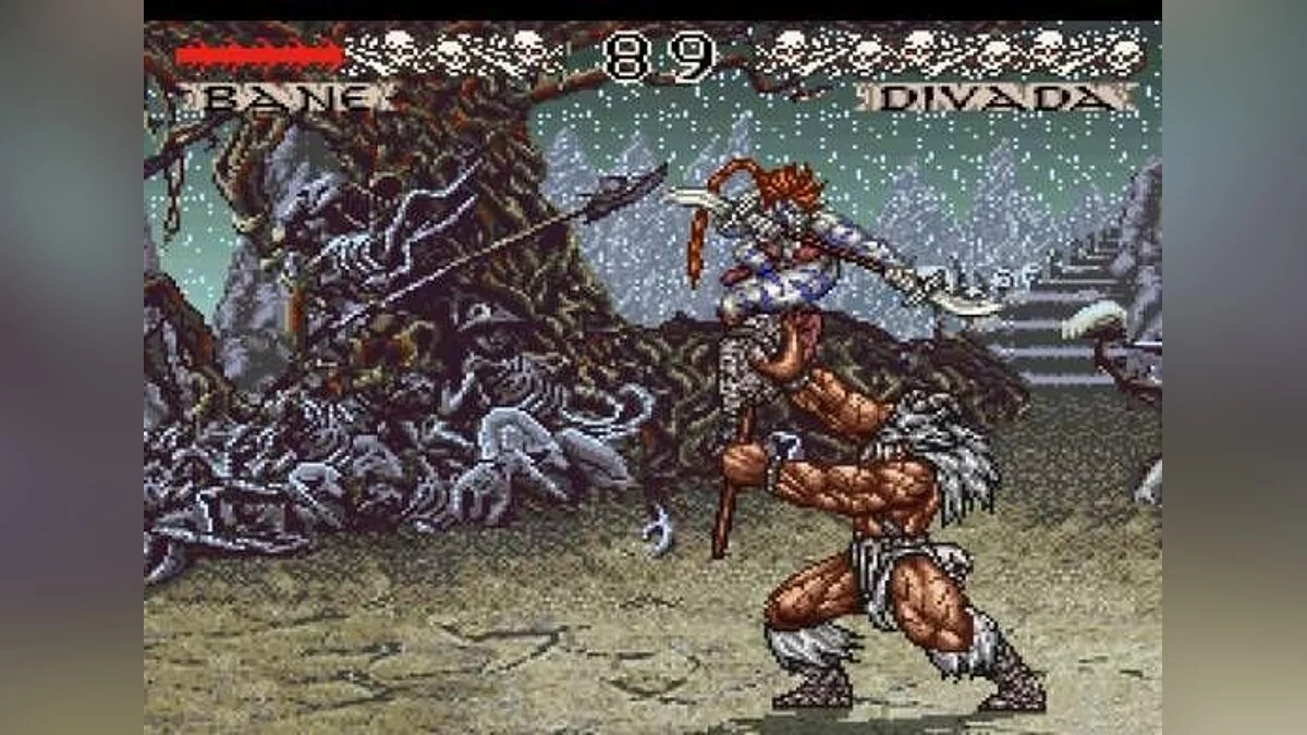 Скриншот из игры WeaponLord - 19