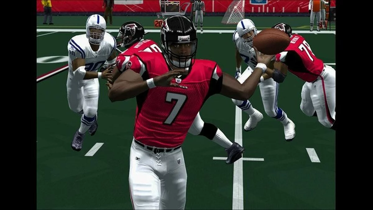 Скриншот из игры ESPN NFL 2K5 - 3