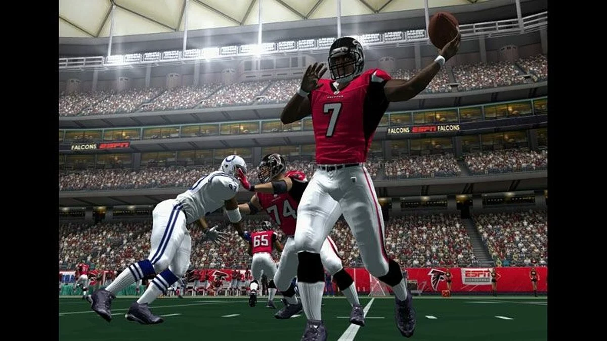 Скриншот из игры ESPN NFL 2K5 - 10