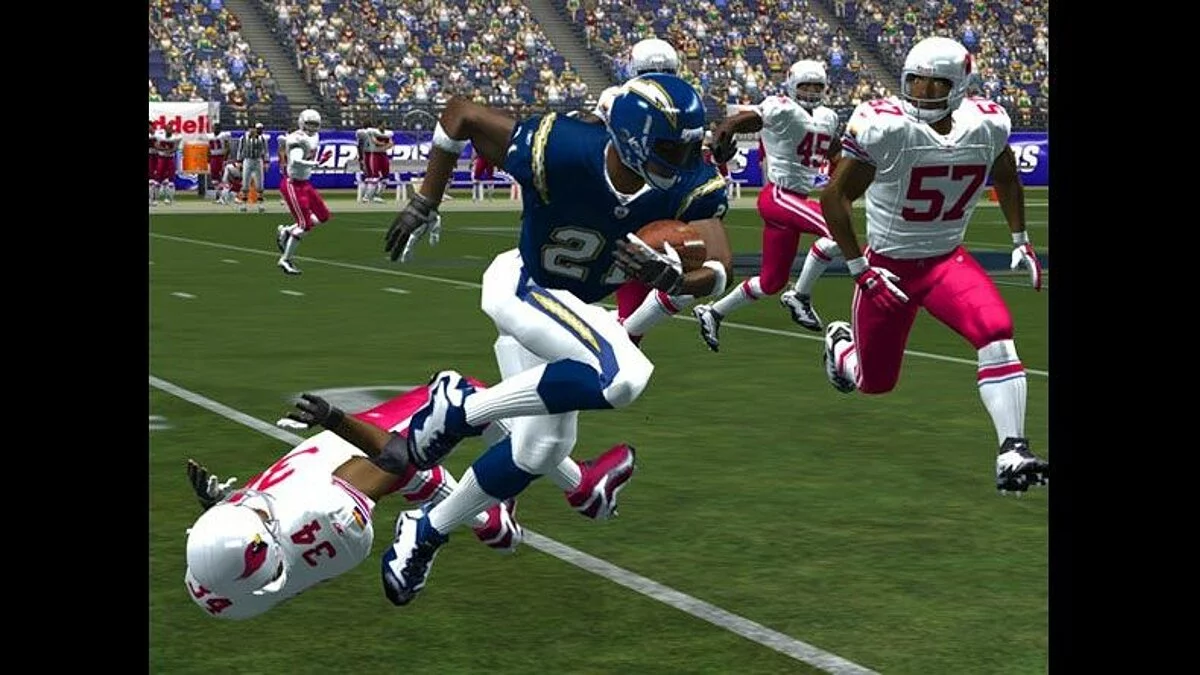 Скриншот из игры ESPN NFL 2K5 - 9
