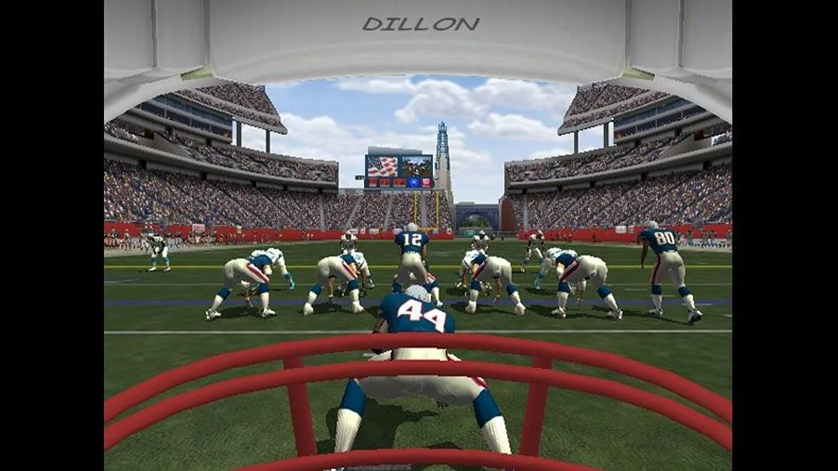 Скриншот из игры ESPN NFL 2K5 - 8