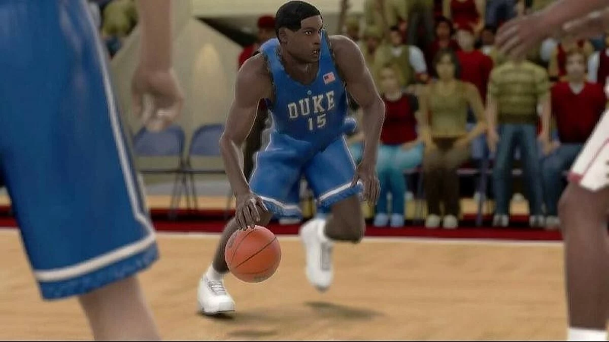 Скриншот из игры College Hoops 2K6 - 8