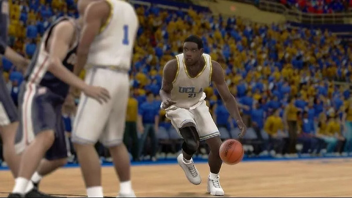 Скриншот из игры College Hoops 2K6 - 7