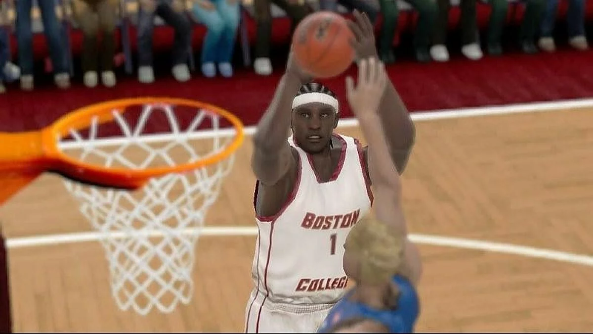Скриншот из игры College Hoops 2K6 - 15