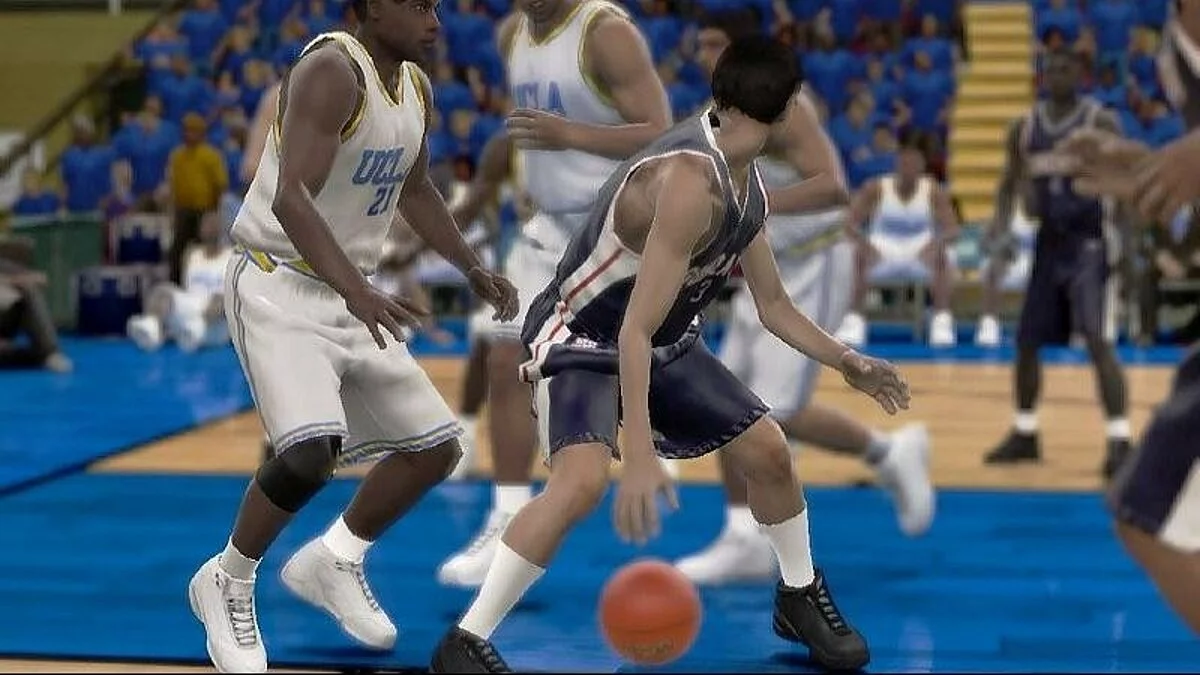 Скриншот из игры College Hoops 2K6 - 9