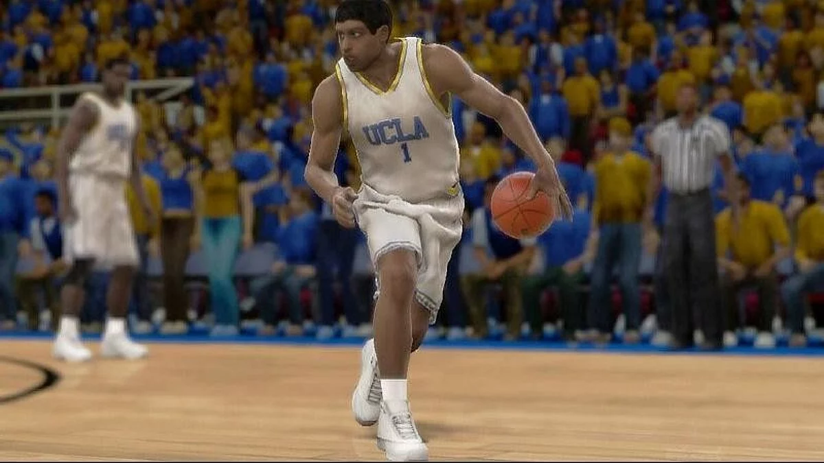 Скриншот из игры College Hoops 2K6 - 11