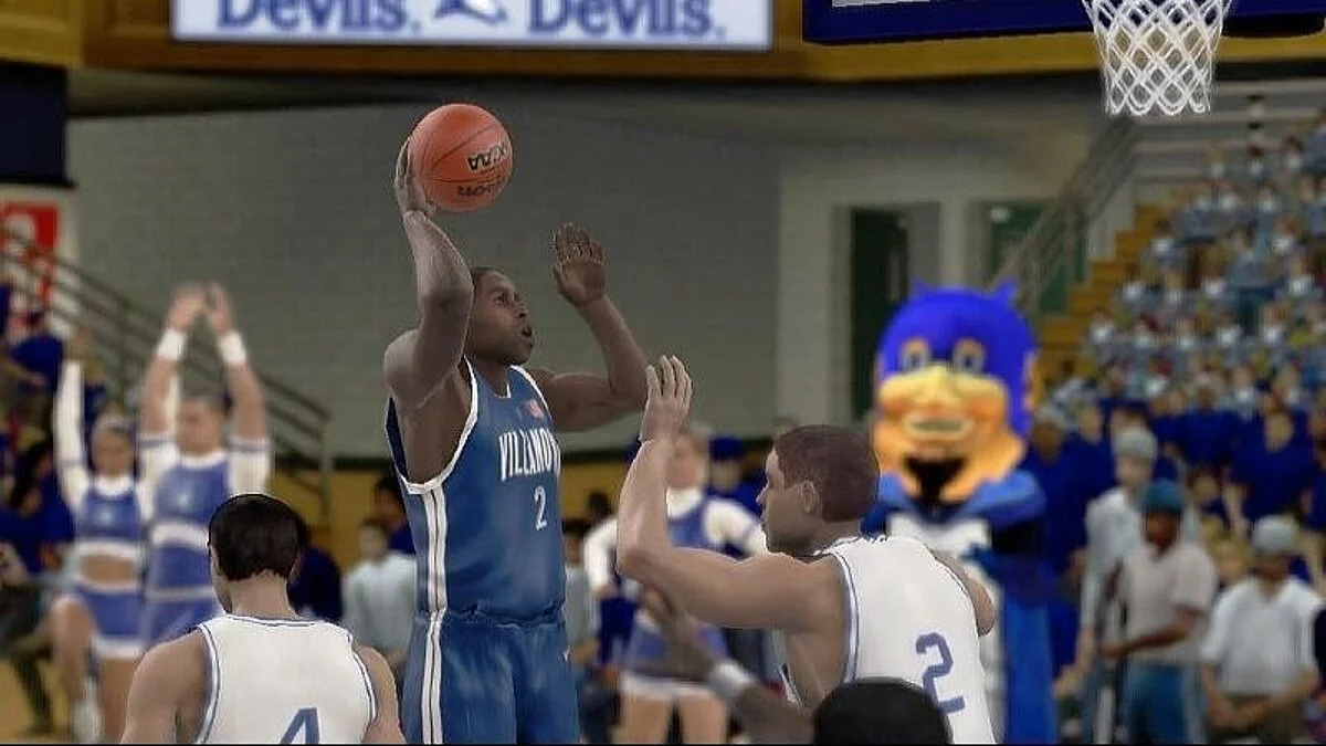 Скриншот из игры College Hoops 2K6 - 6