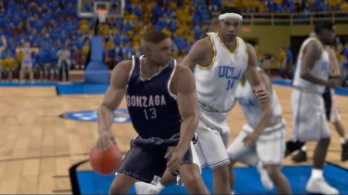 Скриншот из игры College Hoops 2K6 - 14