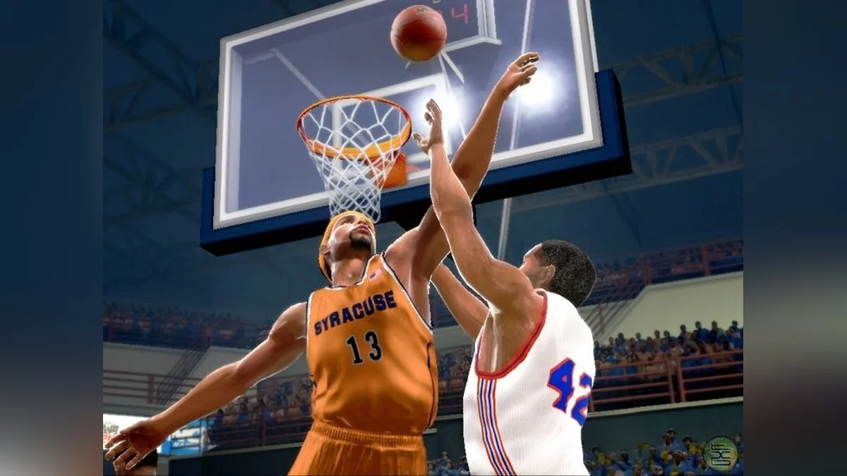 Скриншот из игры College Hoops 2K7 - 15
