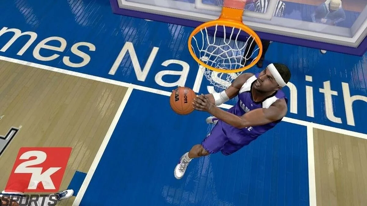 Скриншот из игры College Hoops 2K8 - 17