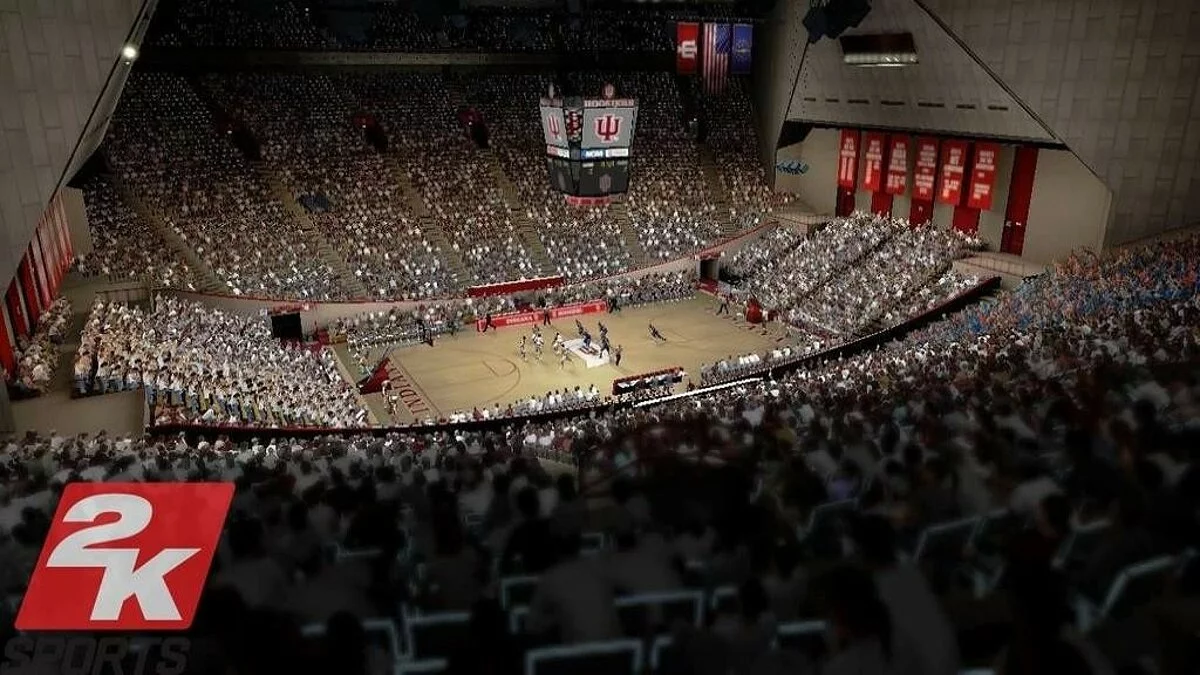 Скриншот из игры College Hoops 2K8 - 20
