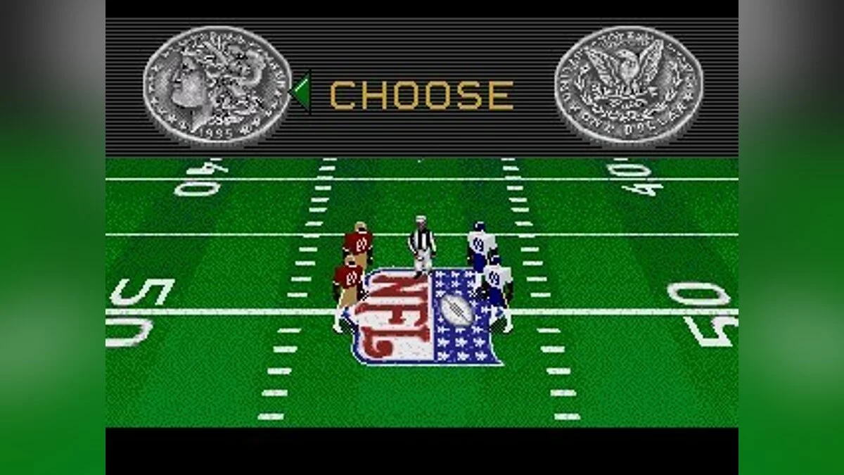 Скриншот из игры Madden NFL 96 - 6