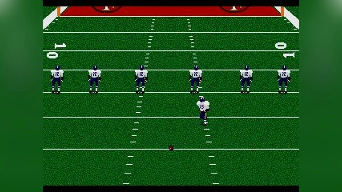 Скриншот из игры Madden NFL 96 - 7