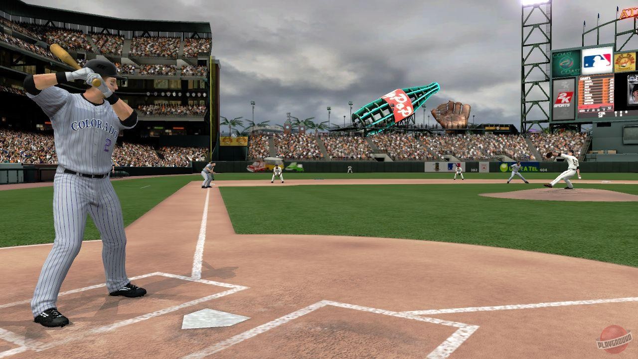 Скриншот из игры Major League Baseball 2K11 - 6