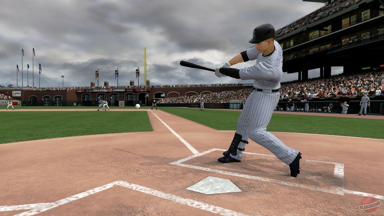 Скриншот из игры Major League Baseball 2K11 - 8