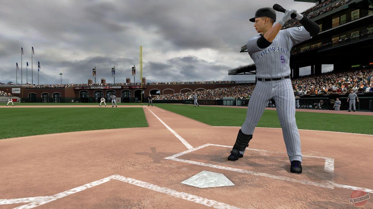 Скриншот из игры Major League Baseball 2K11 - 2