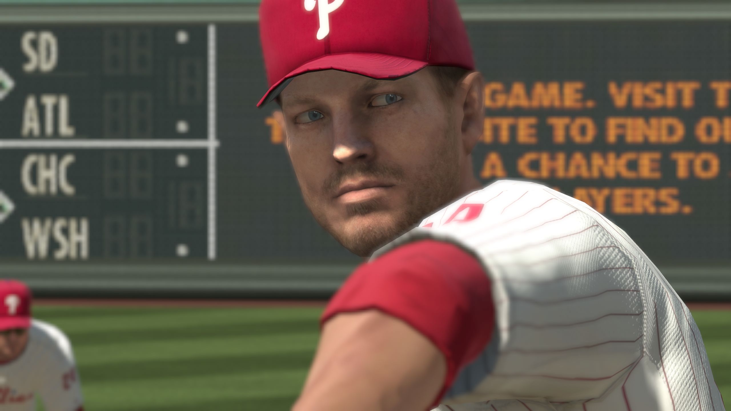Скриншот из игры Major League Baseball 2K11 - 11