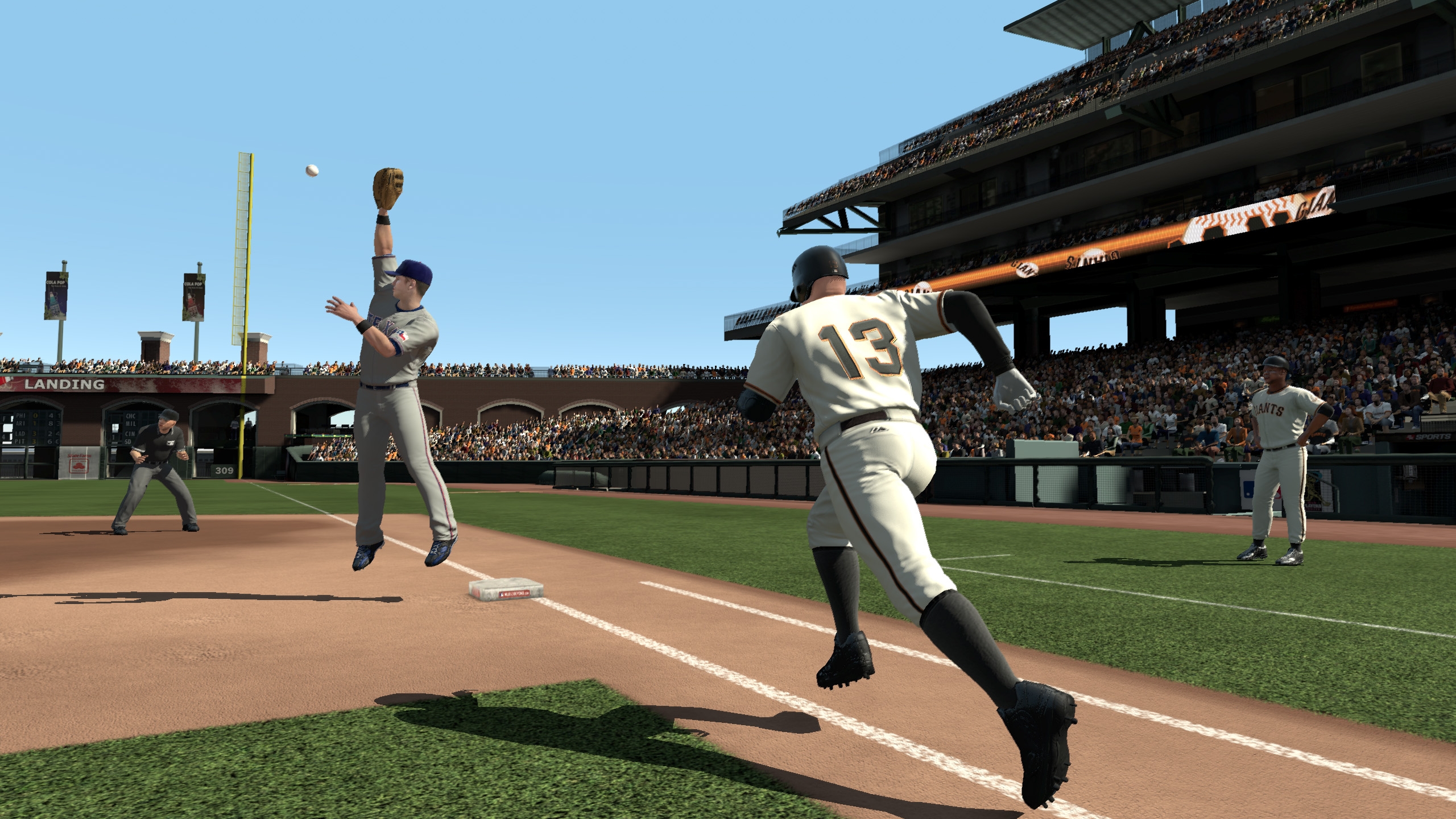 Скриншот из игры Major League Baseball 2K11 - 3