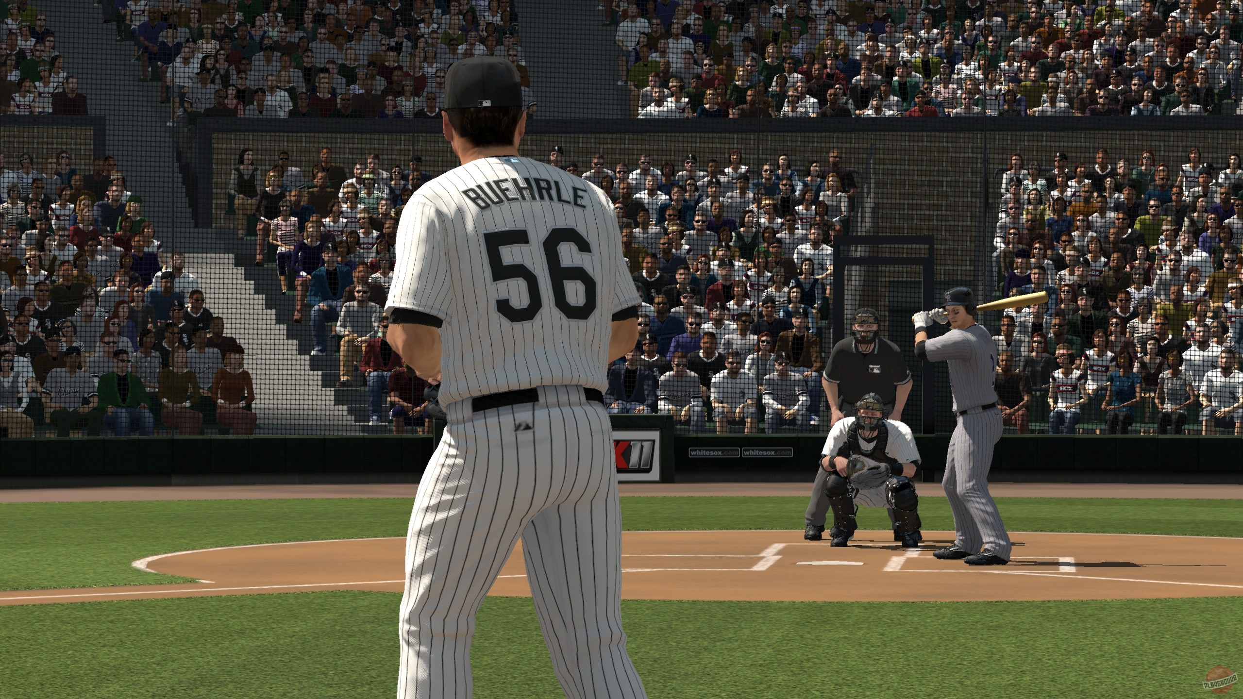 Скриншот из игры Major League Baseball 2K11 - 9