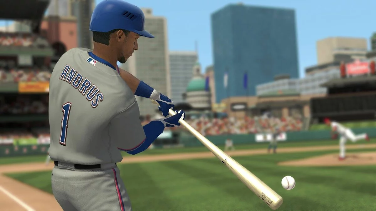 Скриншот из игры Major League Baseball 2K12 - 10