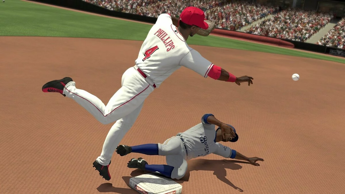 Скриншот из игры Major League Baseball 2K12 - 11