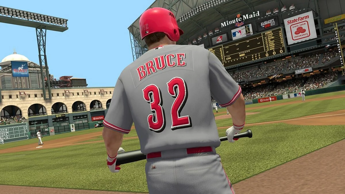 Скриншот из игры Major League Baseball 2K12 - 7