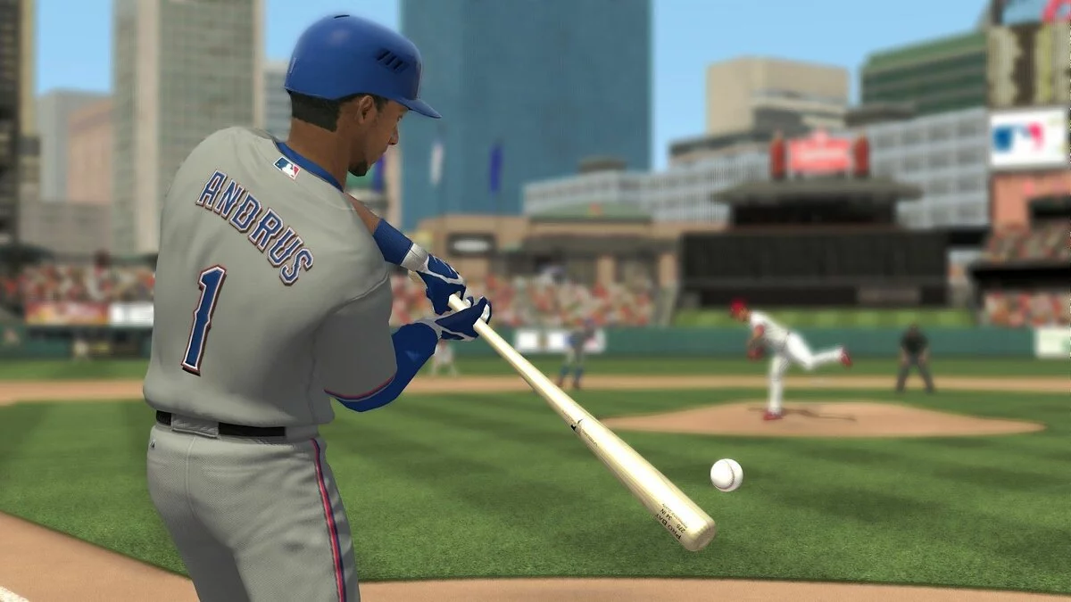 Скриншот из игры Major League Baseball 2K12 - 13
