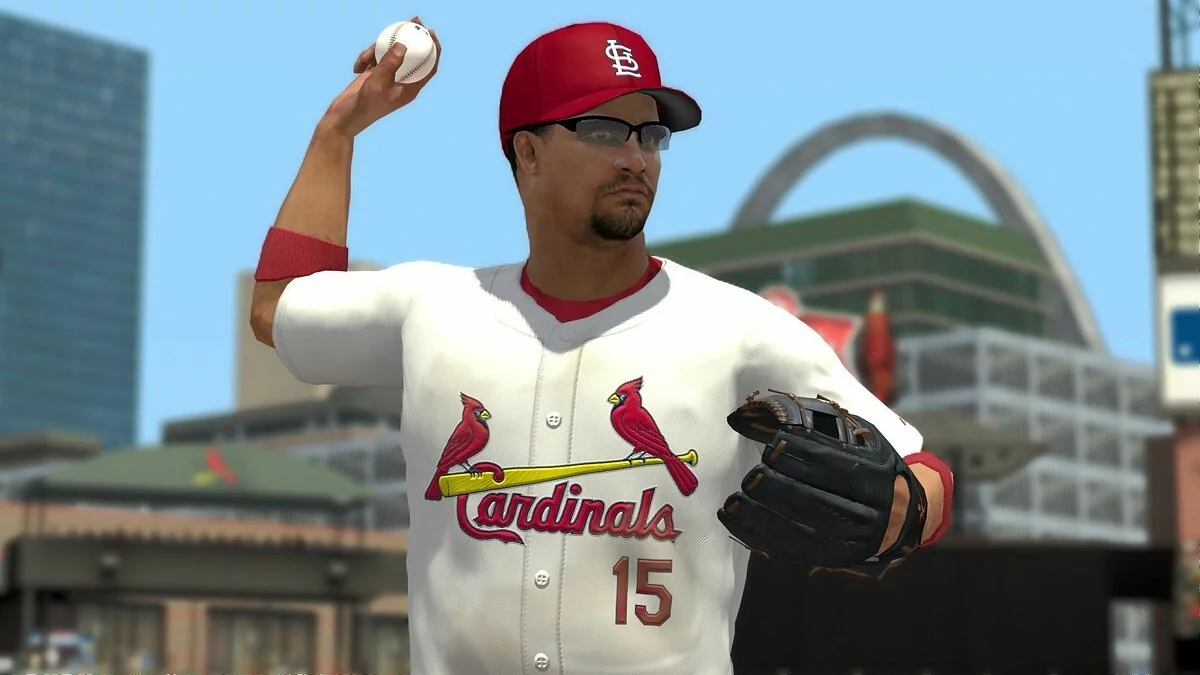 Скриншот из игры Major League Baseball 2K12 - 8