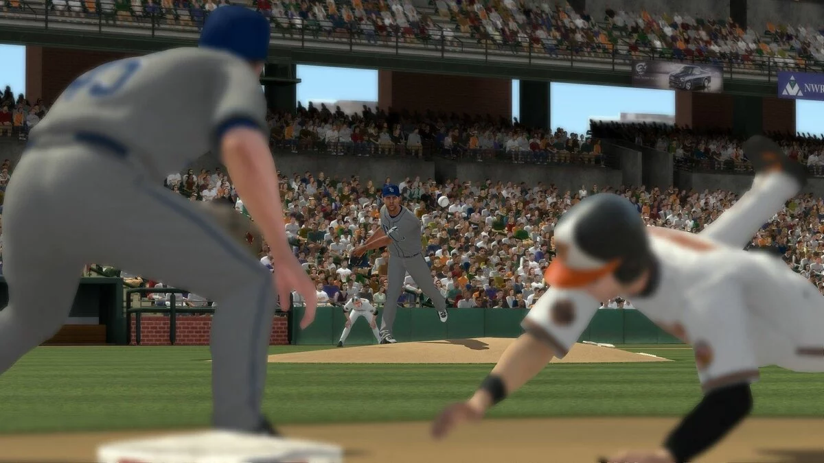 Скриншот из игры Major League Baseball 2K12 - 6