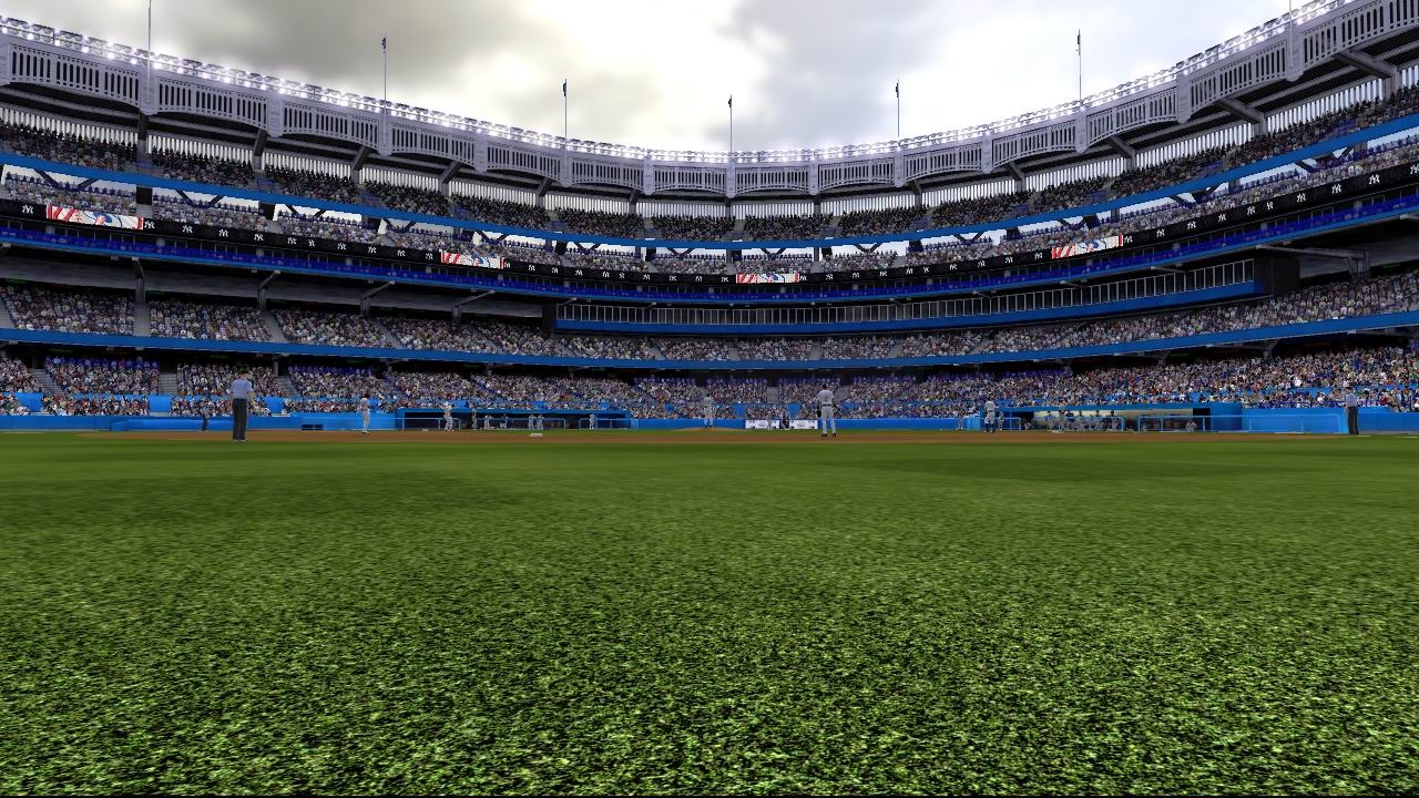 Скриншот из игры Major League Baseball 2K9 - 37