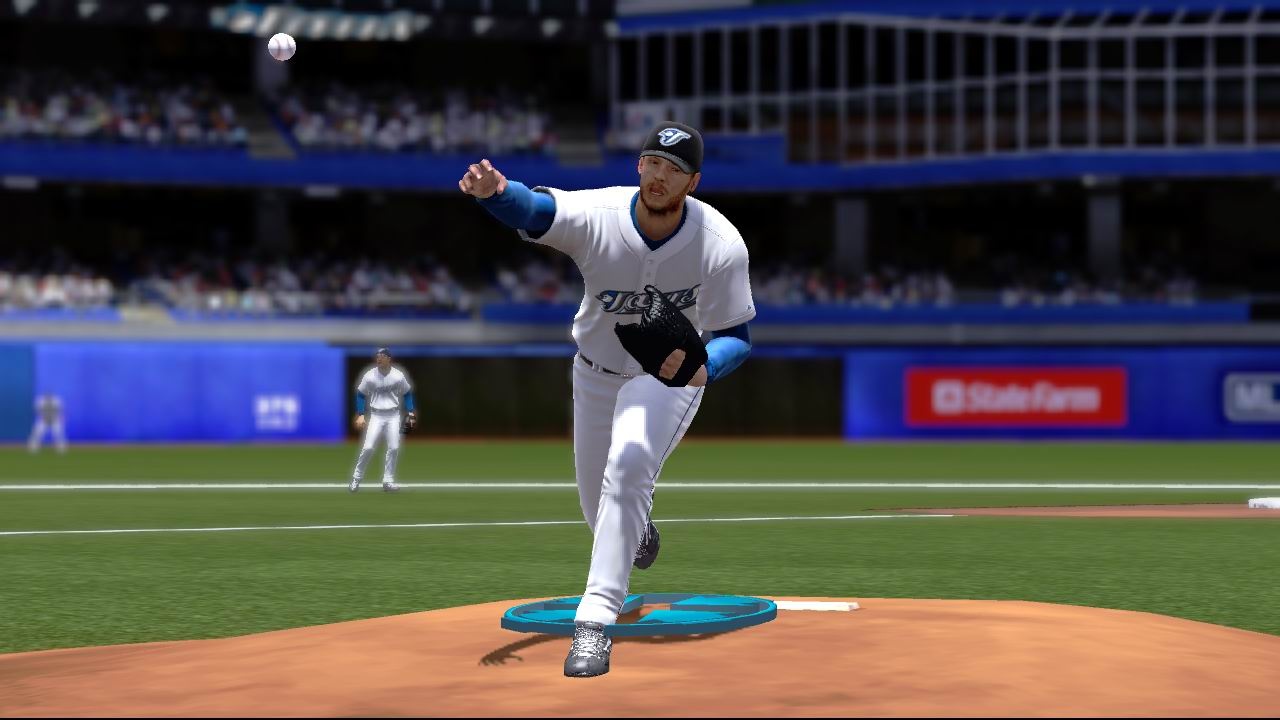 Скриншот из игры Major League Baseball 2K9 - 54